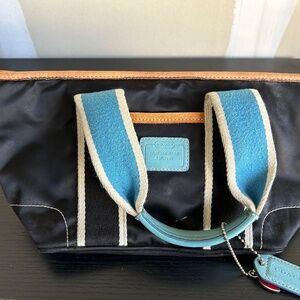 Sporty Coach Bag